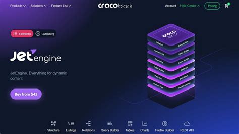 Image result for Jet Engine Plugin Post Type