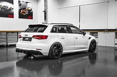 Audi Rs3 Abt by Official Abt Audi Rs3 With 500hp Gtspirit Audi Rs3 Abt