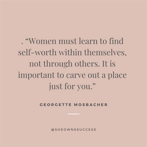 Quotes About Self Worth For Women