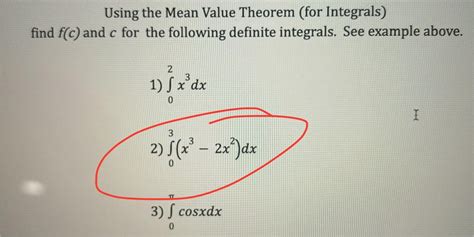 Image result for Mean Value Theorem Calculus