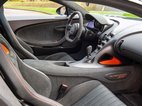 Bugatti Chiron Super Sport 300 Interior at Kathryn Ono blog