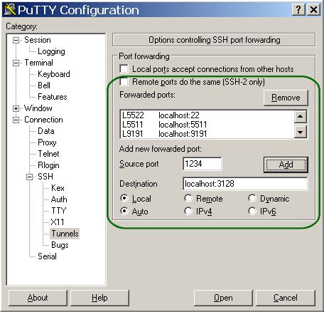 How to Use Putty Using SSH Forvm 的图像结果