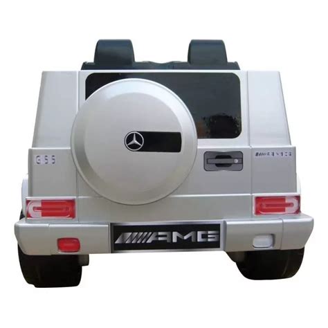 Kid Motorz 12V Mercedes Benz G55 Two Seater Powered India | Ubuy