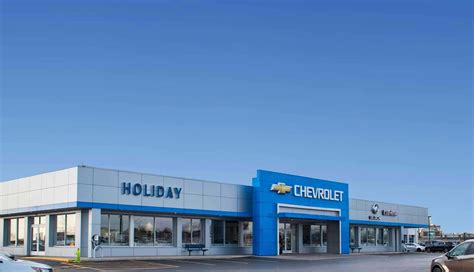 Holiday Chevrolet