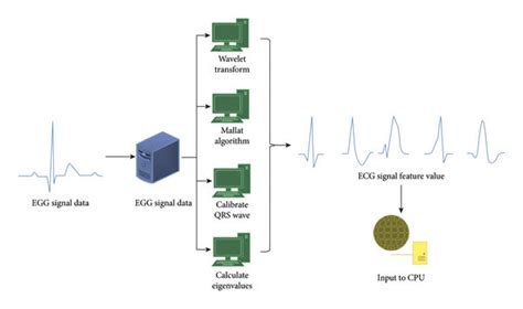 Image result for ECG Signal Feature Extraction Python