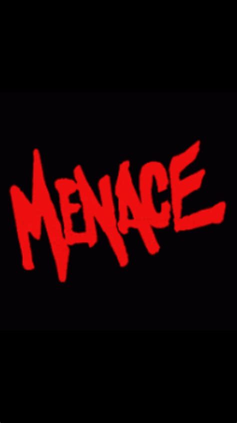 Image result for Menace Example Picture