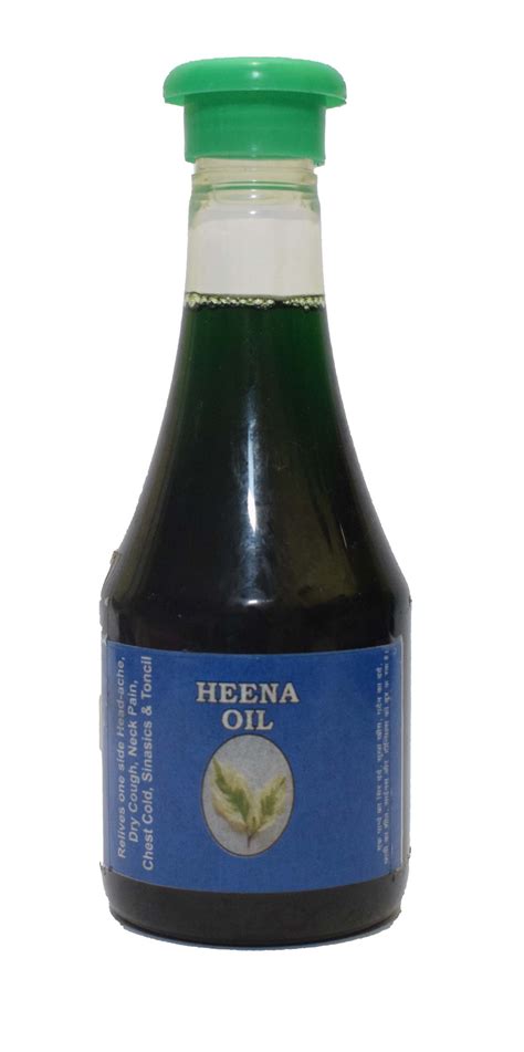 Heena Oil – Highfield Shopping Center