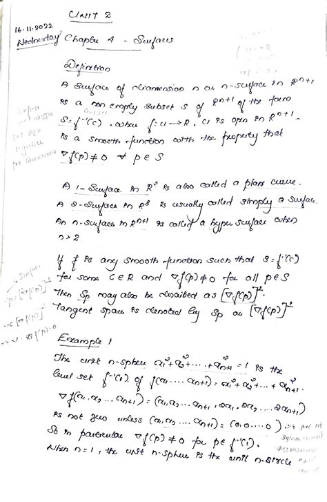 Differential Equation Msc Mathematics Semester 1 2nd module - Studocu