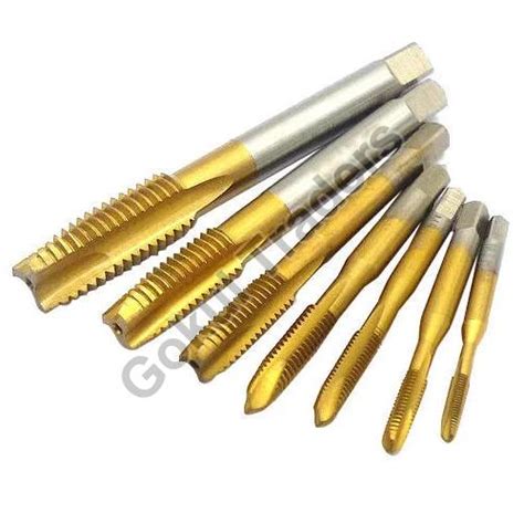 Wholesale HSS Taps Supplier,HSS Taps Exporter from Pune India