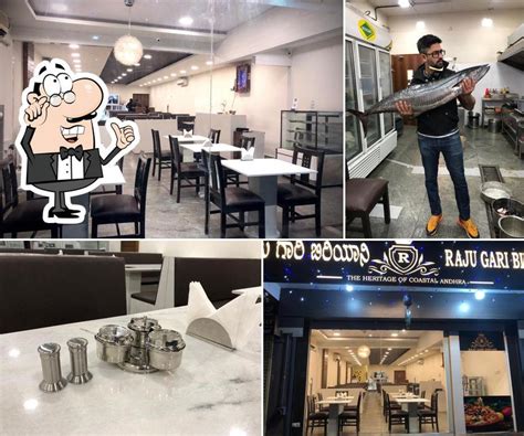 Raju Gari Biryani by TRIVENI, Bengaluru - Restaurant menu, prices and ...