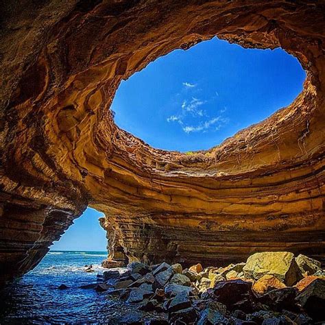 Sunset Cliffs Cave