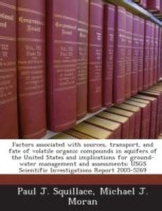 Factors Associated with Sources, Transport, and Fate of Volatile ...