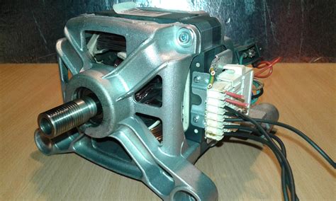 Convert Washing Machine Motor to Generator 的图像结果