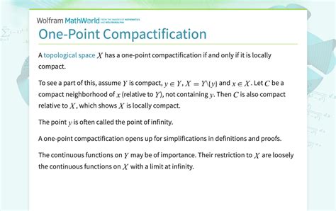 Image result for Compactification