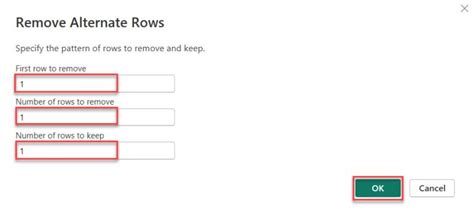 Image result for Power Query App End Files & Remove First Rows