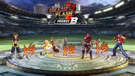 Image result for How to Setup SSF2 Project B