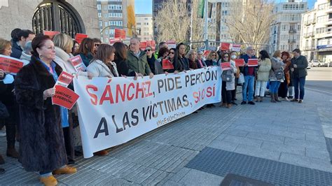 El PP se concentra en A Coruña para exigir responsabilidades políticas ...