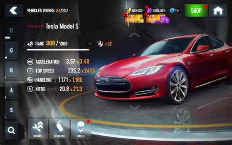 Do i have a rare car? : r/Asphalt8