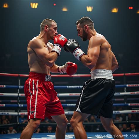 Boxing Match 的图像结果