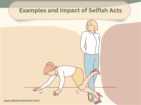 Selfless vs Selfish: The Best Guide to Spot Their Difference