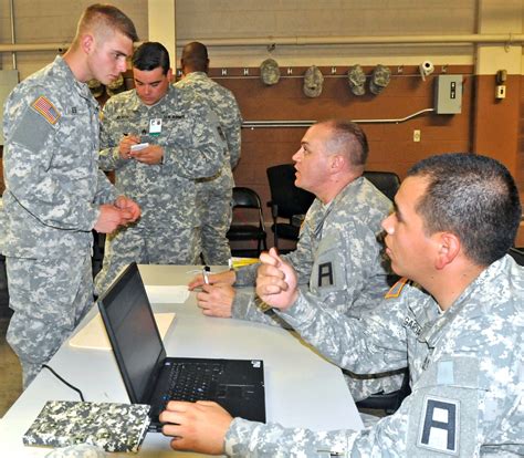 CONUS Replacement Center fine-tunes processes in anticipation of first ...