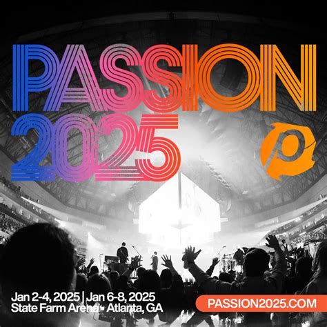 Passion 2025 - USCCC