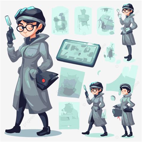 Image result for Forensic Science Animated