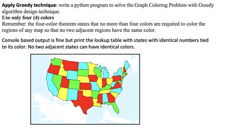 Image result for Graph Coloring Python