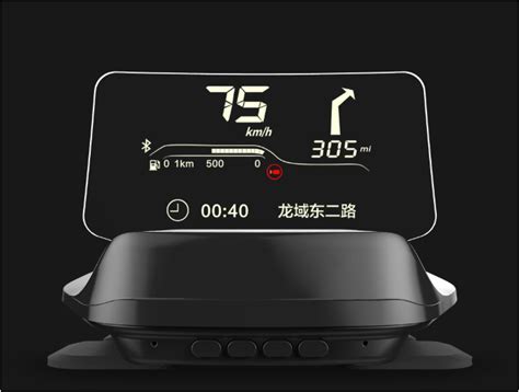 Lo Smart HUD Bluetooth per auto di Xiaomi è ora in vendita a circa 63 ...
