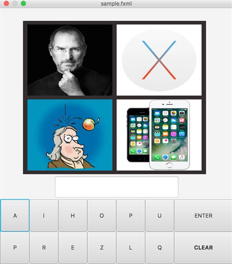 JavaFX Image 的图像结果