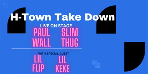 H-Town Take Down, DoubleTree by Hilton Denver Tech Center, East Orchard ...