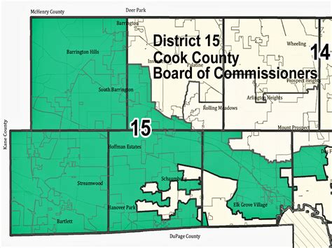 County Board Maps - Greater Palatine Area Democrats