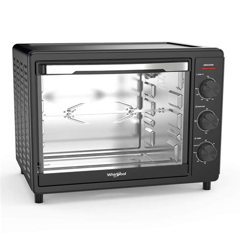 Buy Whirlpool Magicook 30L OTG with Rotisserie, 1600W, Twin Heater ...