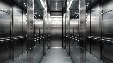 Stainless Steel Elevators - 12 Persons Stainless Steel Passenger ...