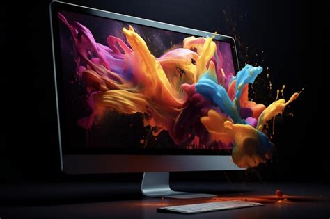 Paint My Computer Monitor 的图像结果