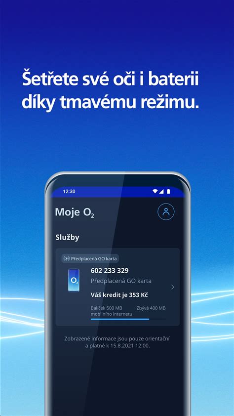 Moje O2 App 的图像结果