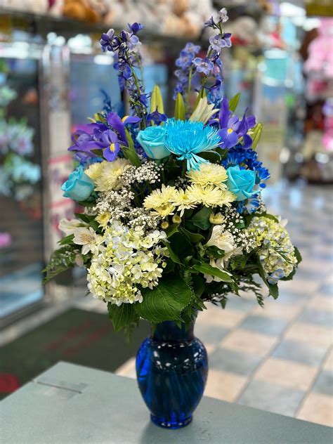 Marine Florists | Stunning Floral Arrangements in Brooklyn, NY