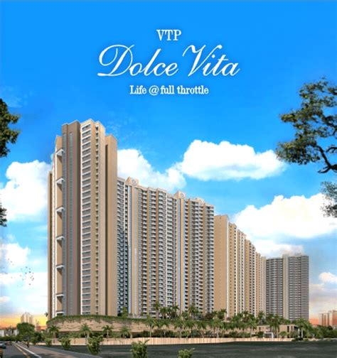 Residential & Commercial Projects in Pune | VTP Realty® Official