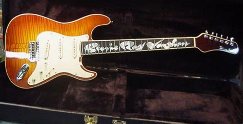 Stevie Ray Vaughan - The Life of a True Guitar Hero who Left us Too ...