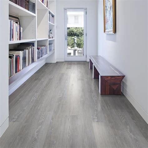 10 Popular & Stylish Gray Luxury Vinyl Plank Options