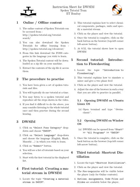 Image result for DWSIM Tutorial for Beginners