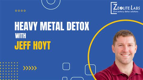 Heavy Metal Detox | Zeolite Labs