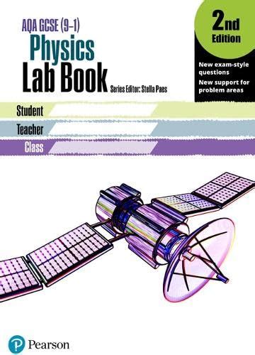 Buy AQA GCSE Physics Lab Book, 2nd Edition: KS3 Lab Book Gen 1 (AQA ...