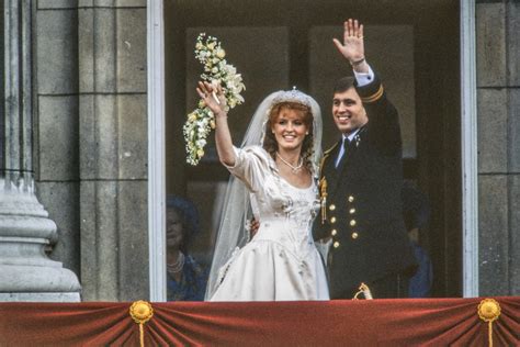 What Sarah 'Fergie' Ferguson Has Said About Divorce From Prince Andrew ...