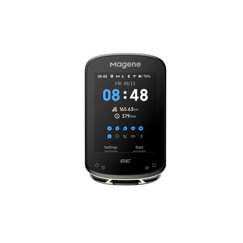 Magene C506SE GPS Bike Computer – Asha Mall