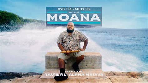 Instruments of the Moana: Official Community Film Launch, Māngere Arts ...