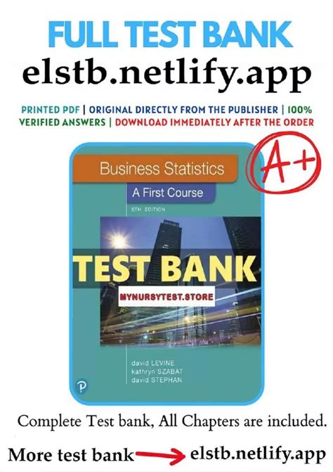 Image result for Business Statistics a First Course