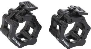 Technix Olympic Jaw Lock Collar (Pairs) Black Bar Lock - Buy Technix ...