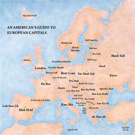 Image result for Basic Map of Europe