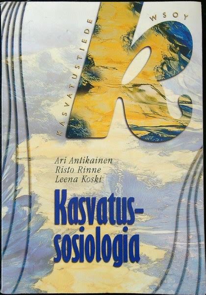 Kasvatussosiologia – antikka.net